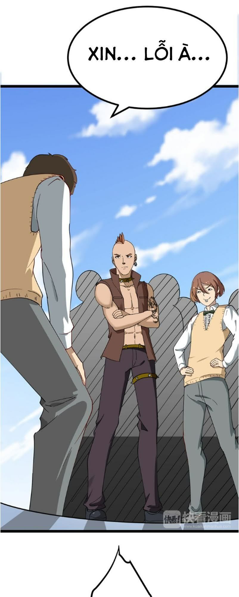 Cửa Hàng Đào Bảo Thông Tam Giới Chapter 2 - Trang 2