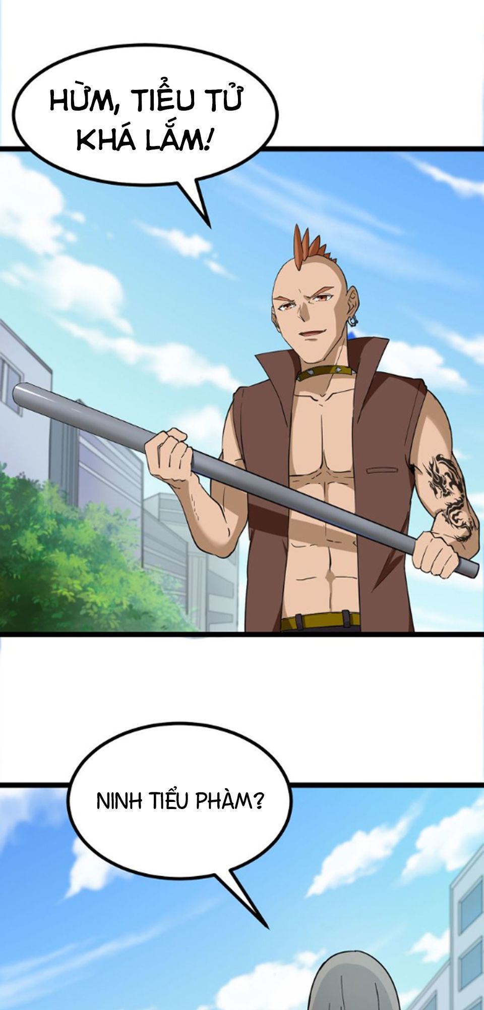 Cửa Hàng Đào Bảo Thông Tam Giới Chapter 2 - Trang 2