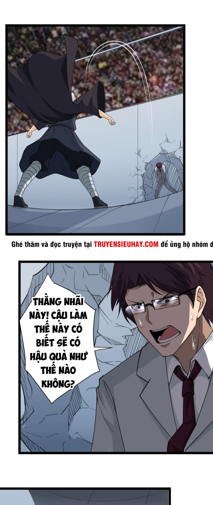 Cửa Hàng Đào Bảo Thông Tam Giới Chapter 20 - Trang 2