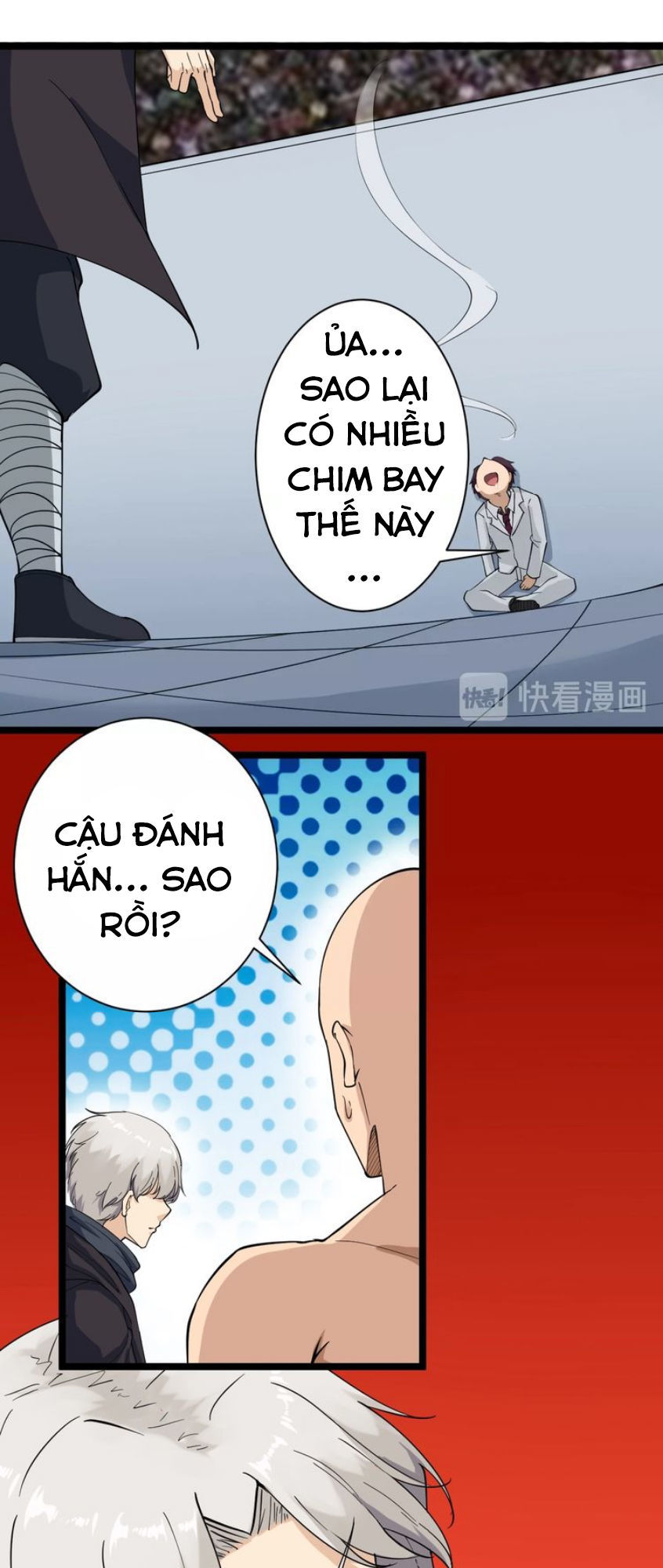 Cửa Hàng Đào Bảo Thông Tam Giới Chapter 20 - Trang 2