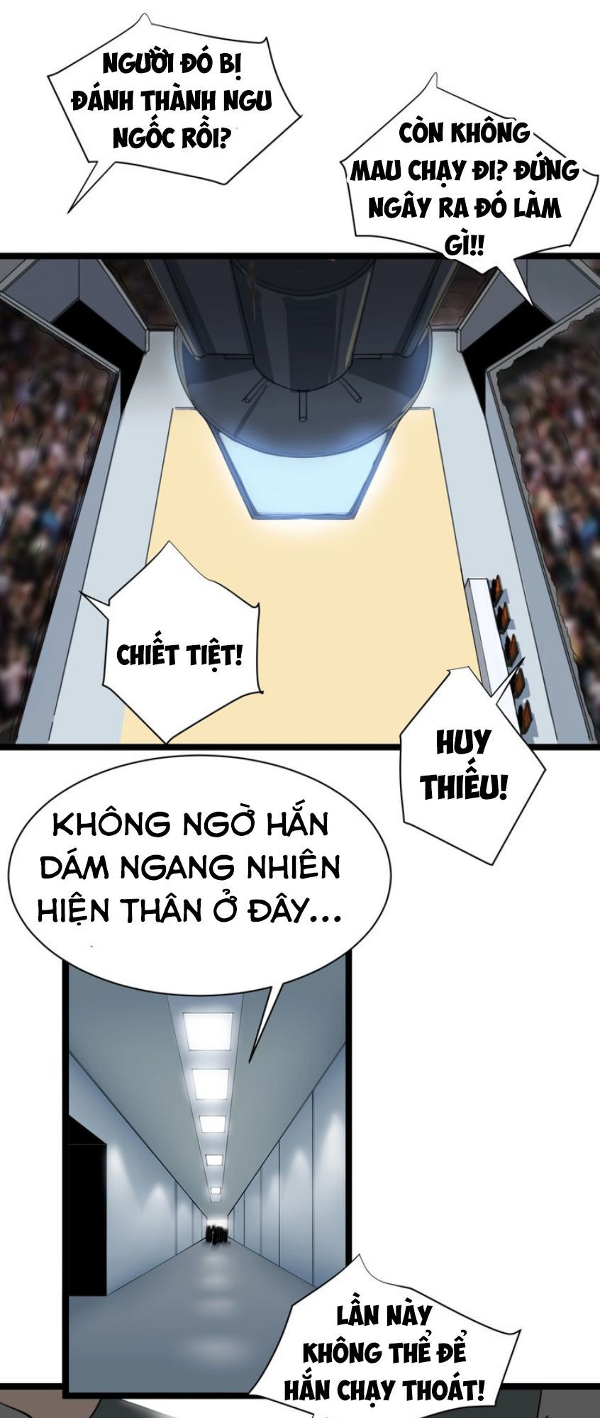 Cửa Hàng Đào Bảo Thông Tam Giới Chapter 20 - Trang 2