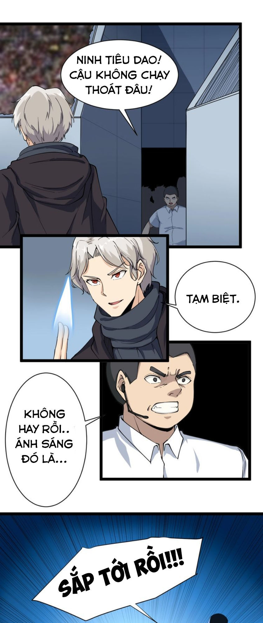 Cửa Hàng Đào Bảo Thông Tam Giới Chapter 20 - Trang 2