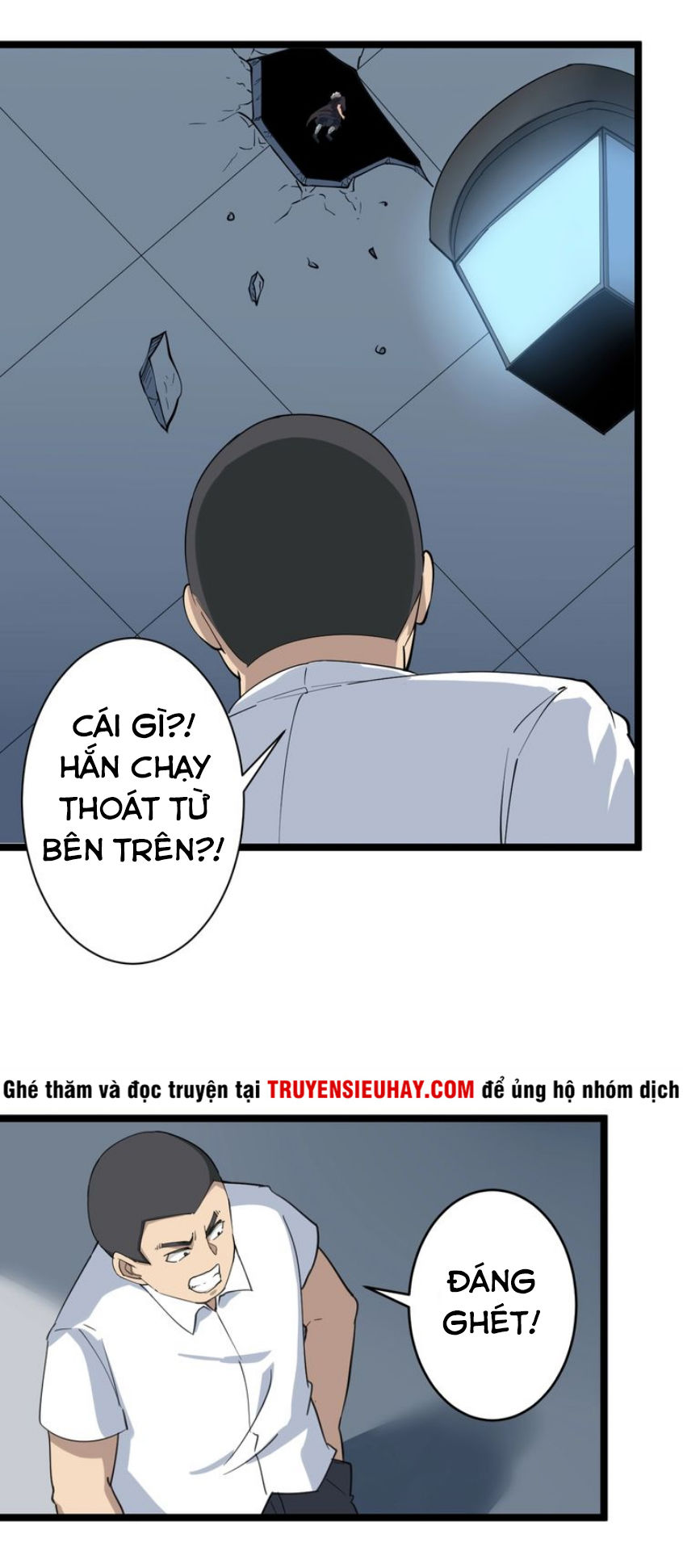 Cửa Hàng Đào Bảo Thông Tam Giới Chapter 20 - Trang 2