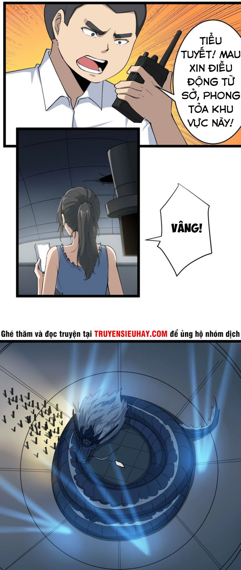 Cửa Hàng Đào Bảo Thông Tam Giới Chapter 20 - Trang 2