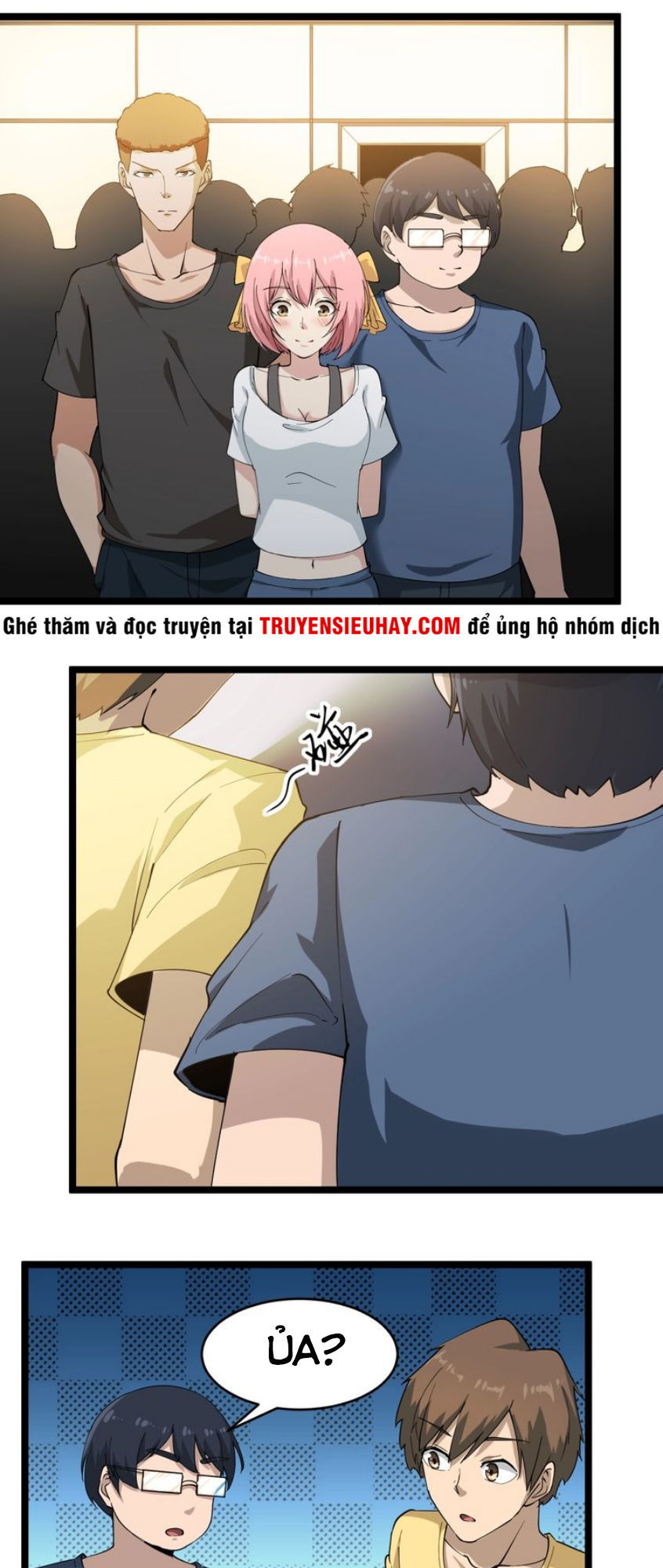 Cửa Hàng Đào Bảo Thông Tam Giới Chapter 20 - Trang 2