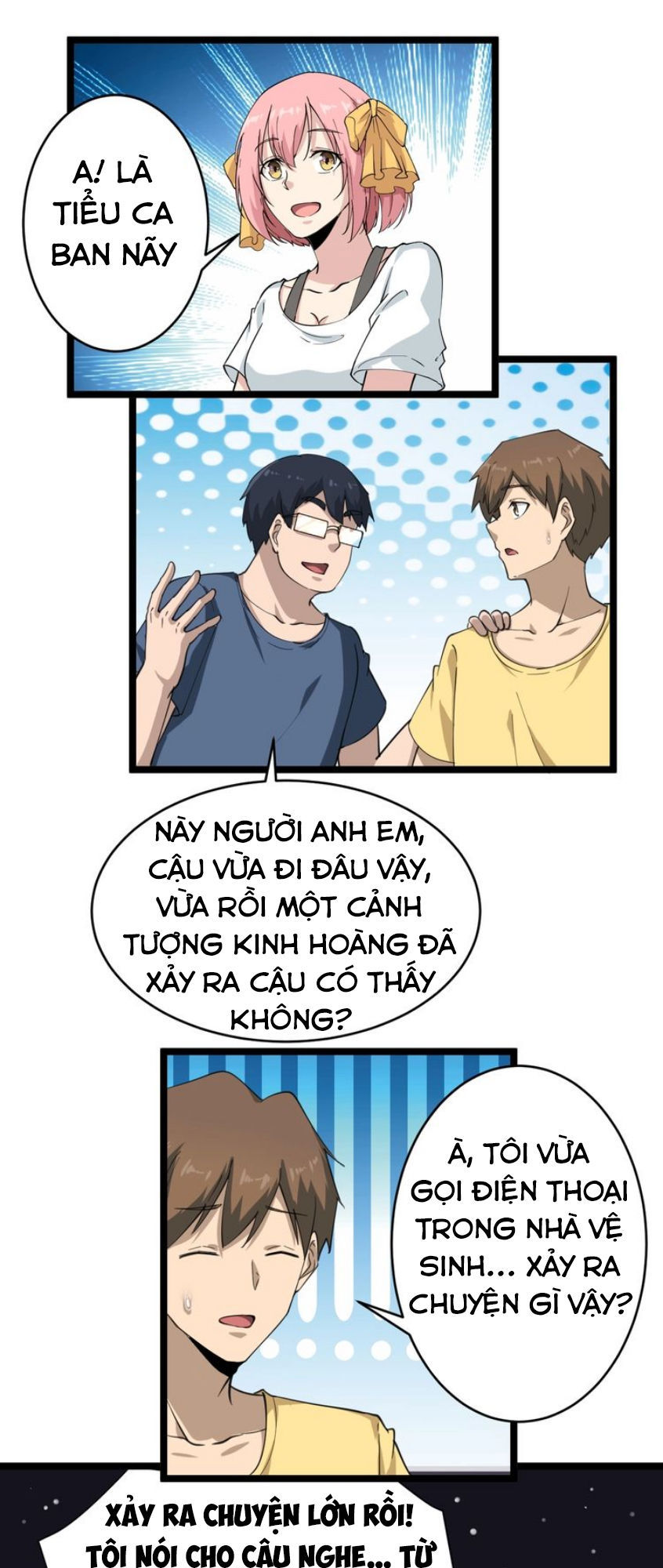 Cửa Hàng Đào Bảo Thông Tam Giới Chapter 20 - Trang 2