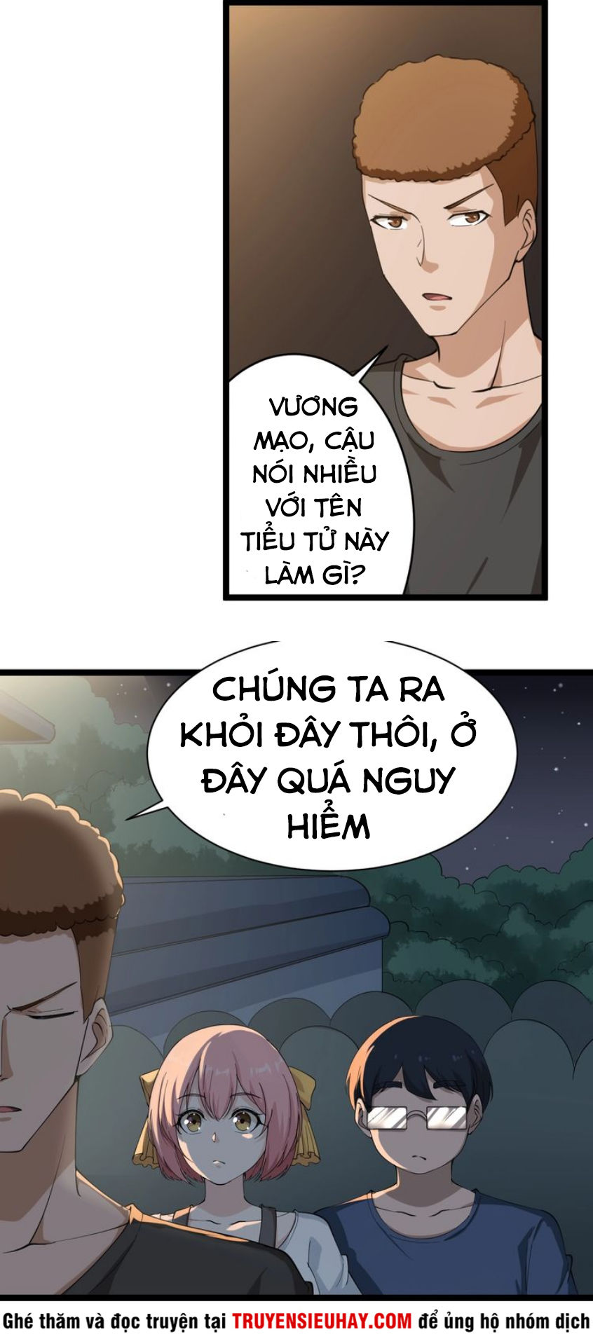 Cửa Hàng Đào Bảo Thông Tam Giới Chapter 20 - Trang 2