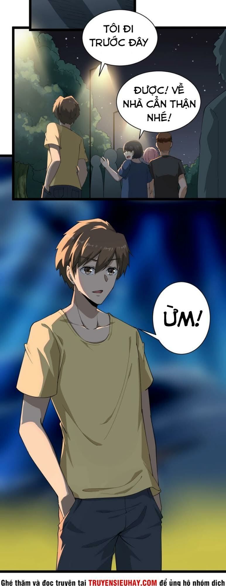 Cửa Hàng Đào Bảo Thông Tam Giới Chapter 20 - Trang 2