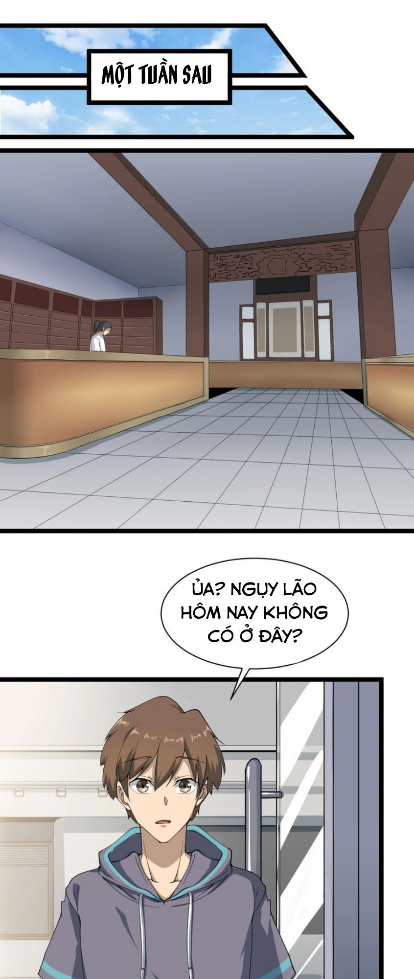 Cửa Hàng Đào Bảo Thông Tam Giới Chapter 20 - Trang 2