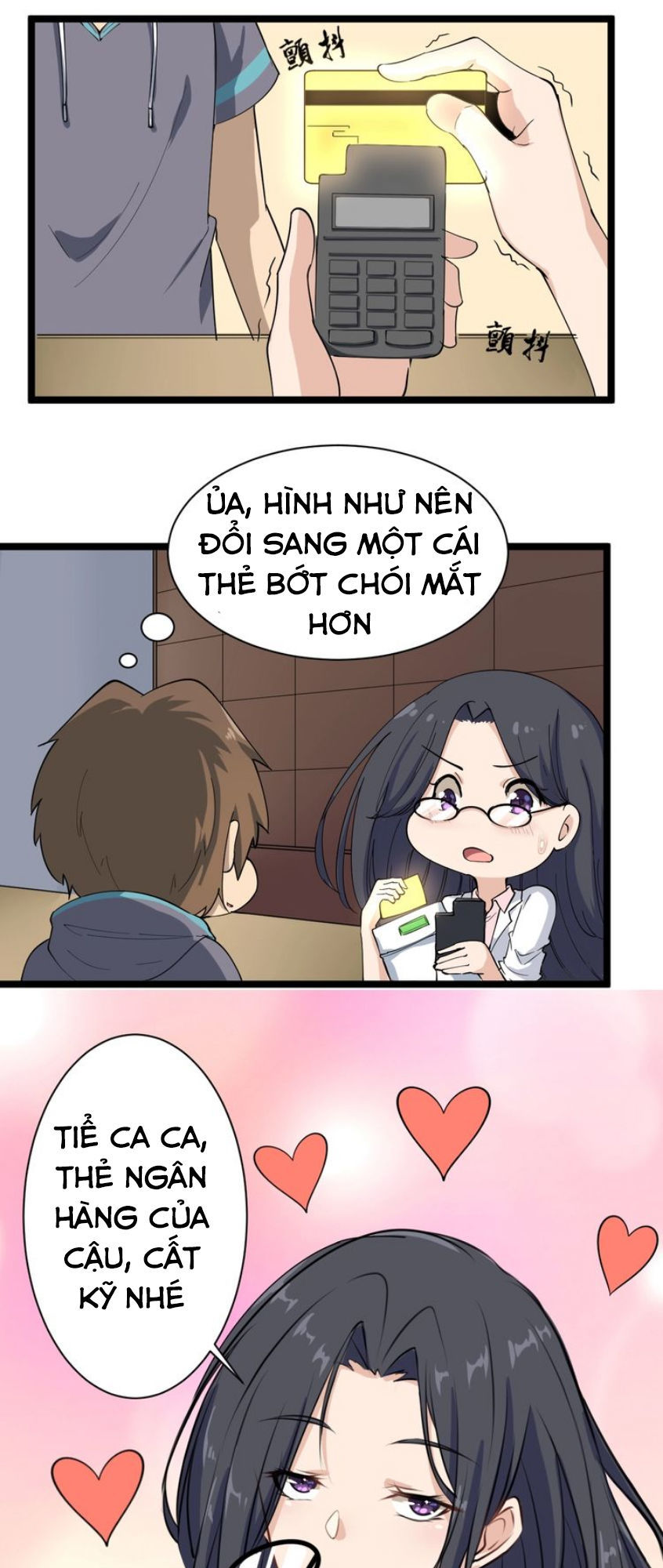 Cửa Hàng Đào Bảo Thông Tam Giới Chapter 20 - Trang 2