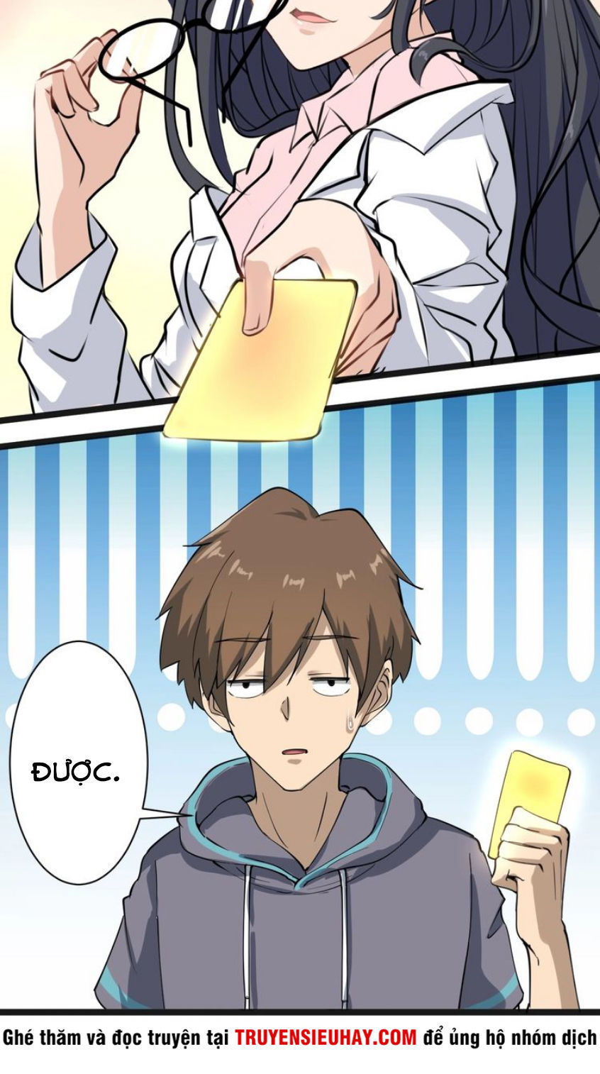 Cửa Hàng Đào Bảo Thông Tam Giới Chapter 20 - Trang 2