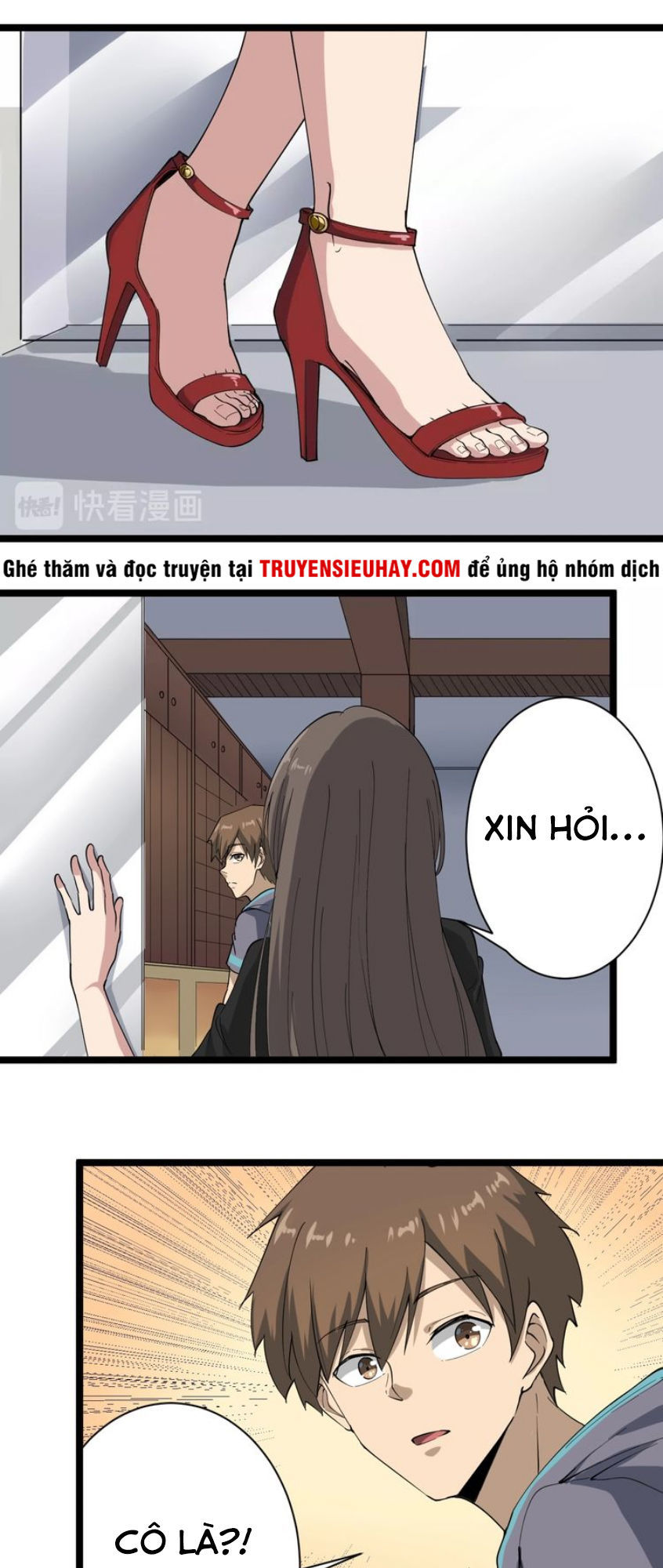 Cửa Hàng Đào Bảo Thông Tam Giới Chapter 20 - Trang 2