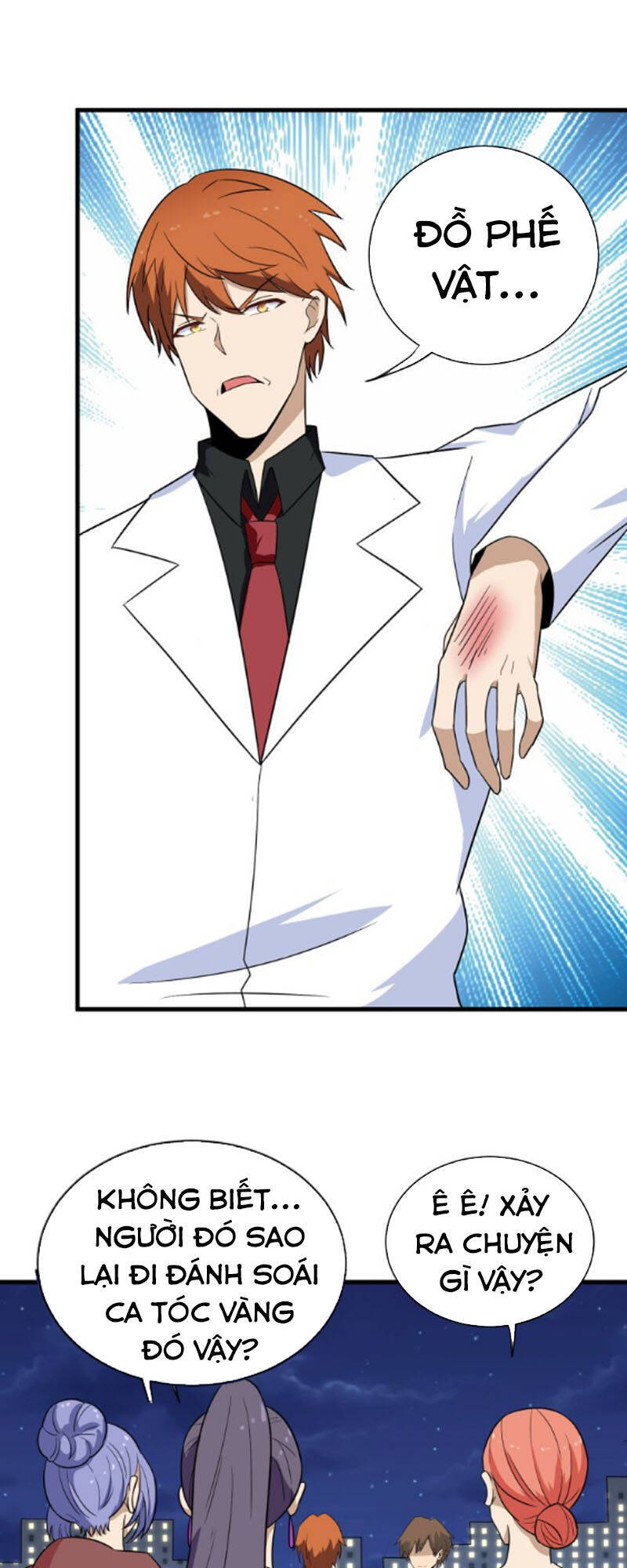 Cửa Hàng Đào Bảo Thông Tam Giới Chapter 200 - Trang 2