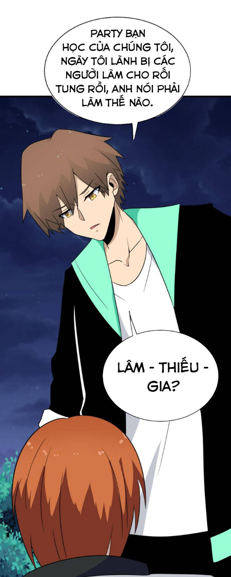 Cửa Hàng Đào Bảo Thông Tam Giới Chapter 200 - Trang 2