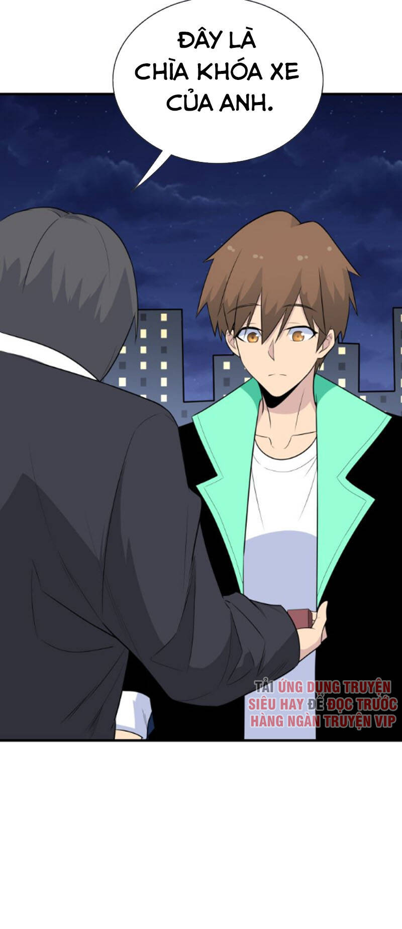 Cửa Hàng Đào Bảo Thông Tam Giới Chapter 201 - Trang 2