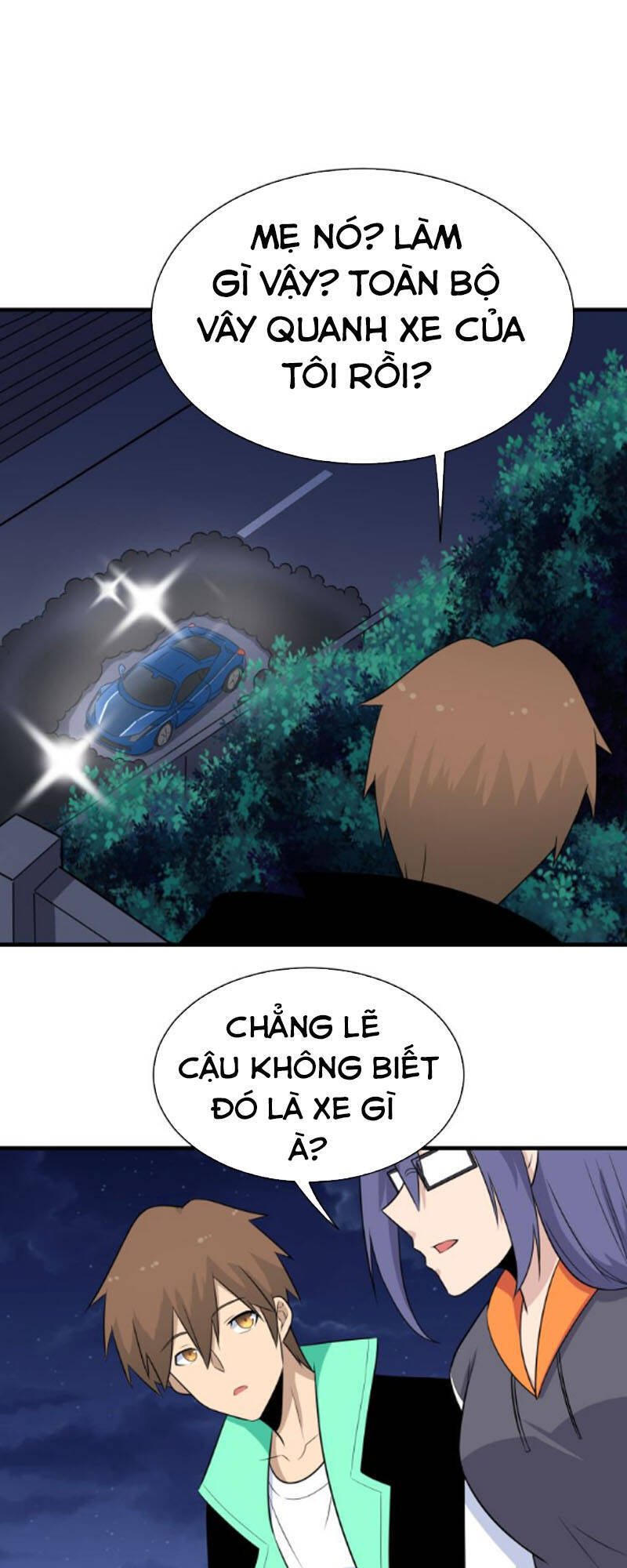 Cửa Hàng Đào Bảo Thông Tam Giới Chapter 201 - Trang 2