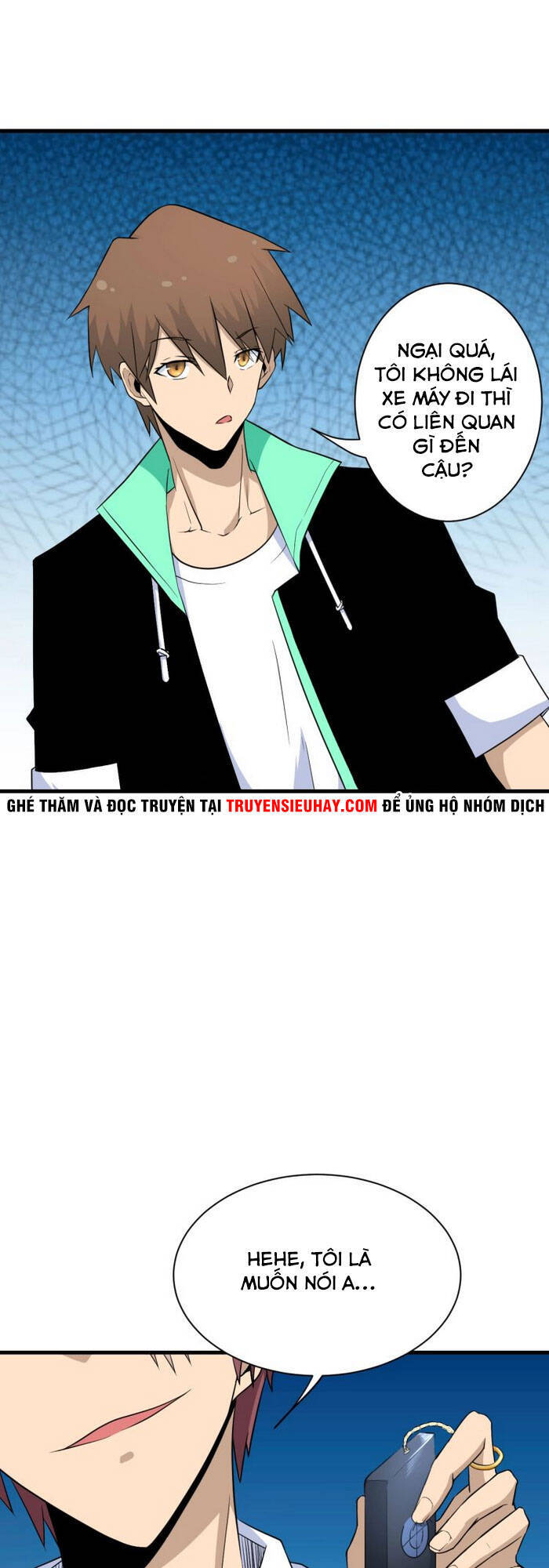 Cửa Hàng Đào Bảo Thông Tam Giới Chapter 204 - Trang 2