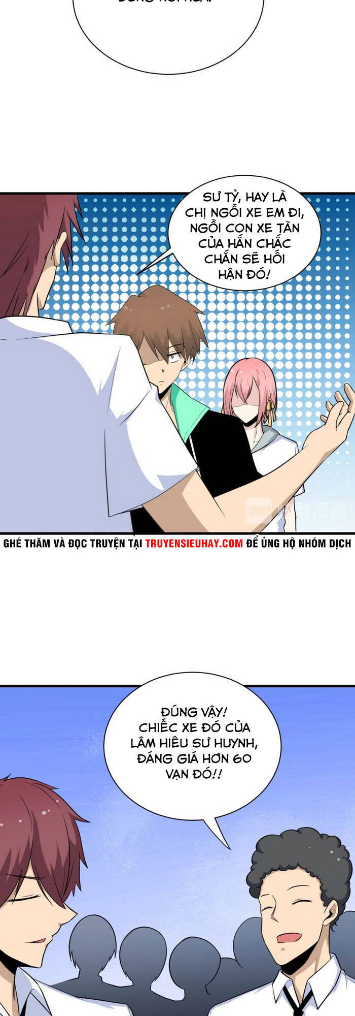 Cửa Hàng Đào Bảo Thông Tam Giới Chapter 204 - Trang 2