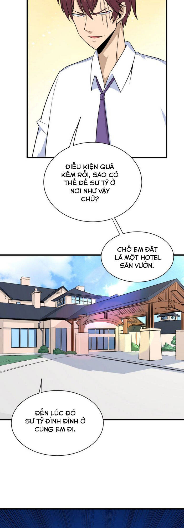 Cửa Hàng Đào Bảo Thông Tam Giới Chapter 204 - Trang 2