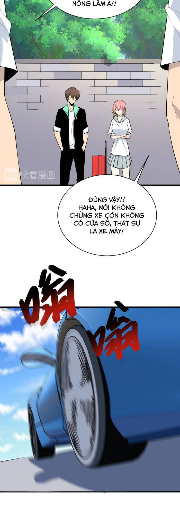 Cửa Hàng Đào Bảo Thông Tam Giới Chapter 204 - Trang 2