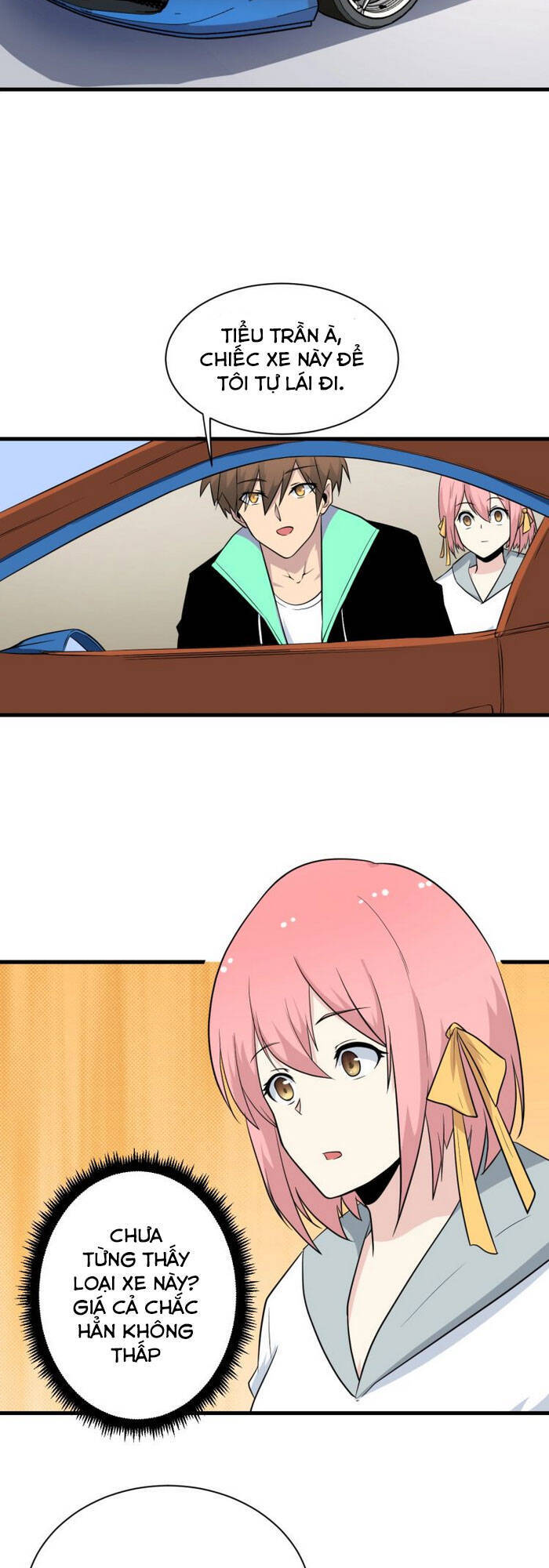 Cửa Hàng Đào Bảo Thông Tam Giới Chapter 204 - Trang 2