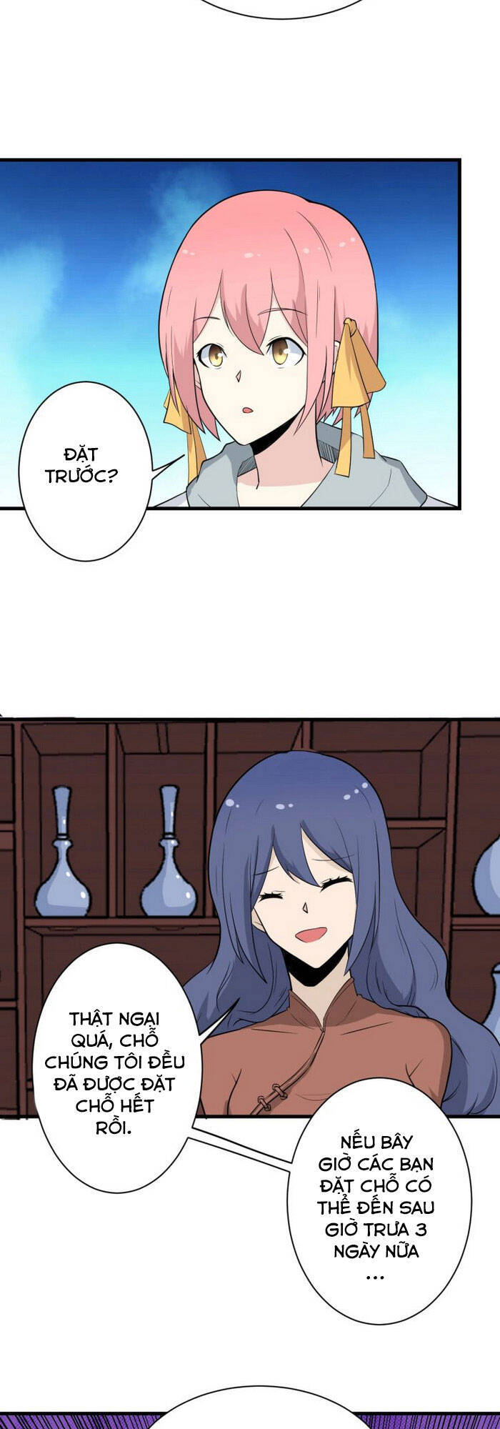 Cửa Hàng Đào Bảo Thông Tam Giới Chapter 205 - Trang 2