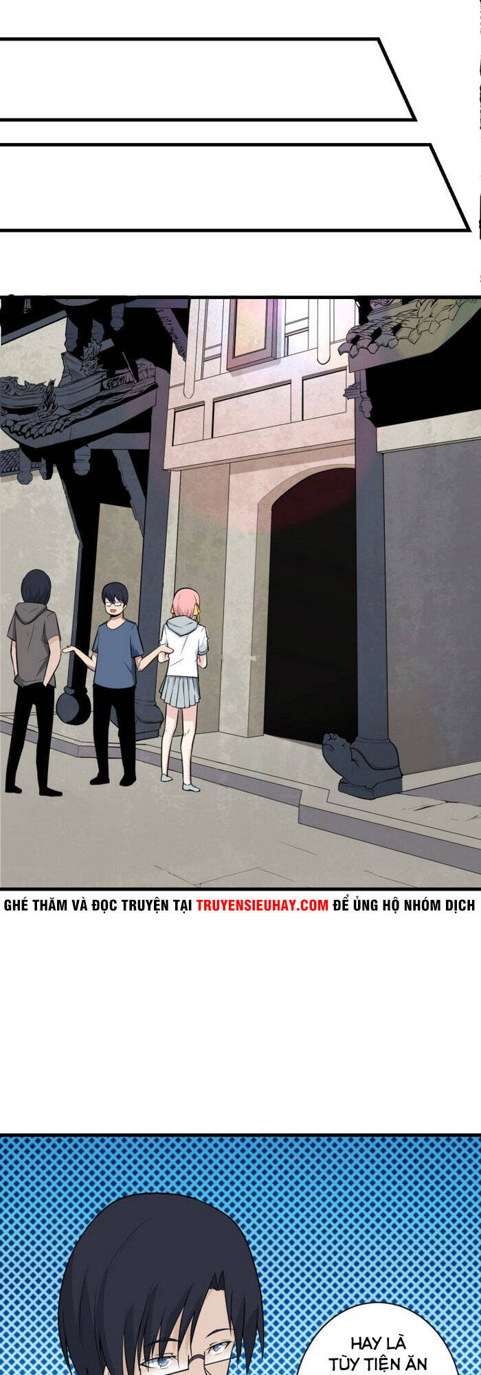 Cửa Hàng Đào Bảo Thông Tam Giới Chapter 205 - Trang 2