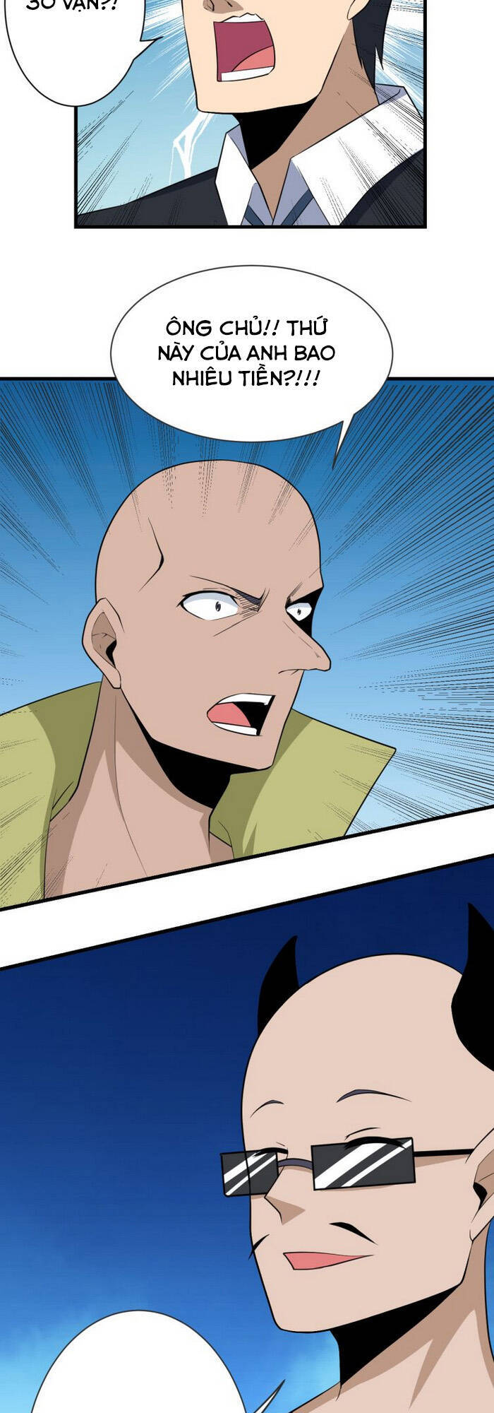 Cửa Hàng Đào Bảo Thông Tam Giới Chapter 206 - Trang 2