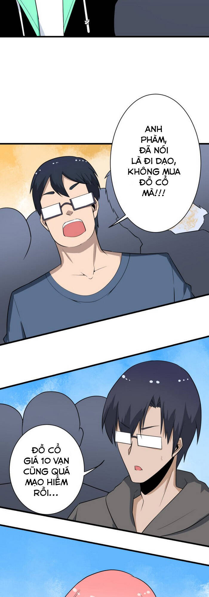 Cửa Hàng Đào Bảo Thông Tam Giới Chapter 206 - Trang 2