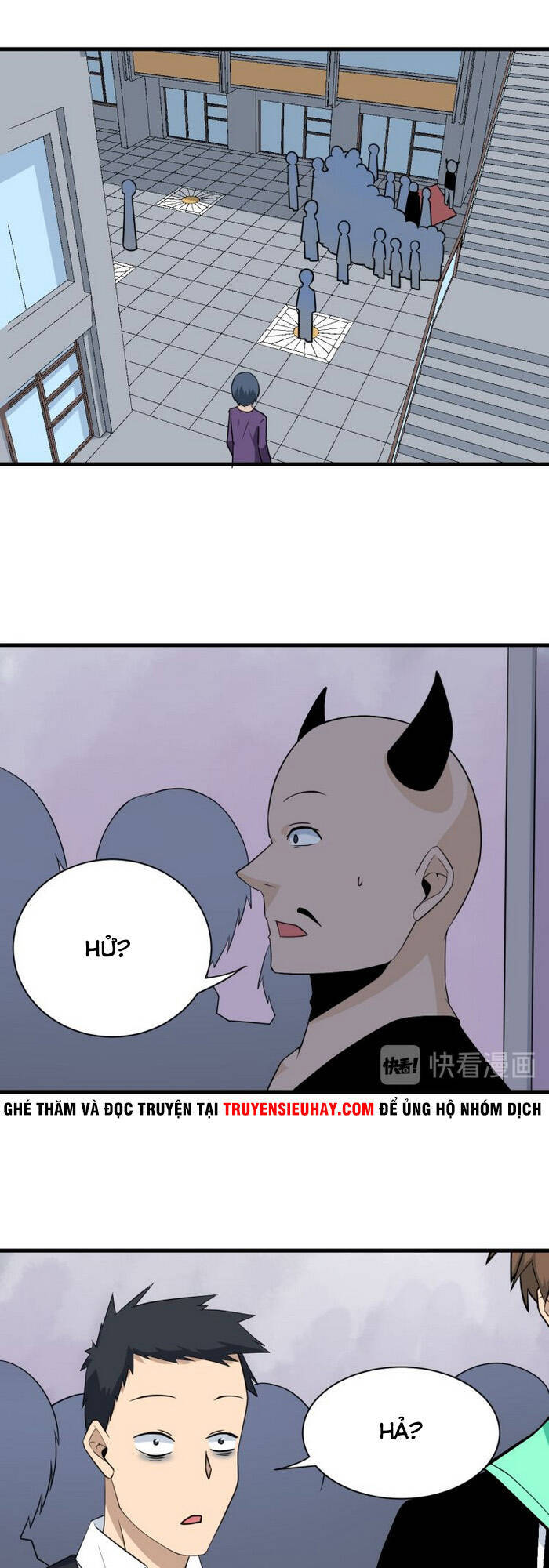 Cửa Hàng Đào Bảo Thông Tam Giới Chapter 207 - Trang 2