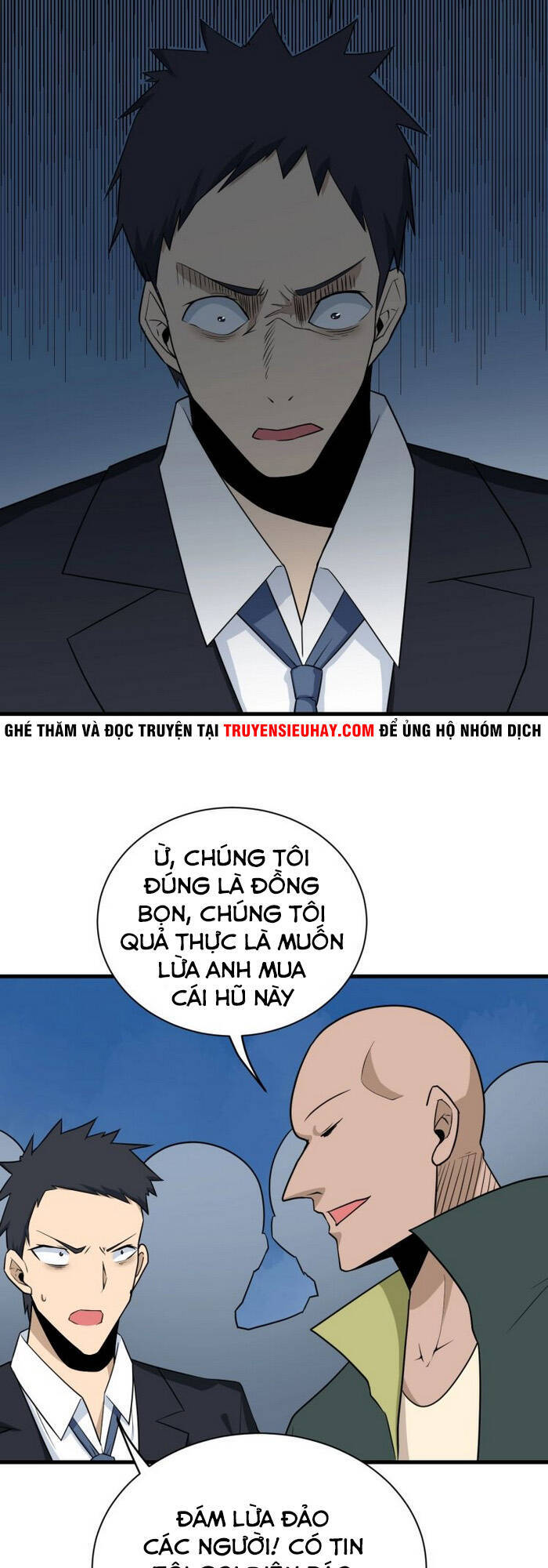 Cửa Hàng Đào Bảo Thông Tam Giới Chapter 207 - Trang 2