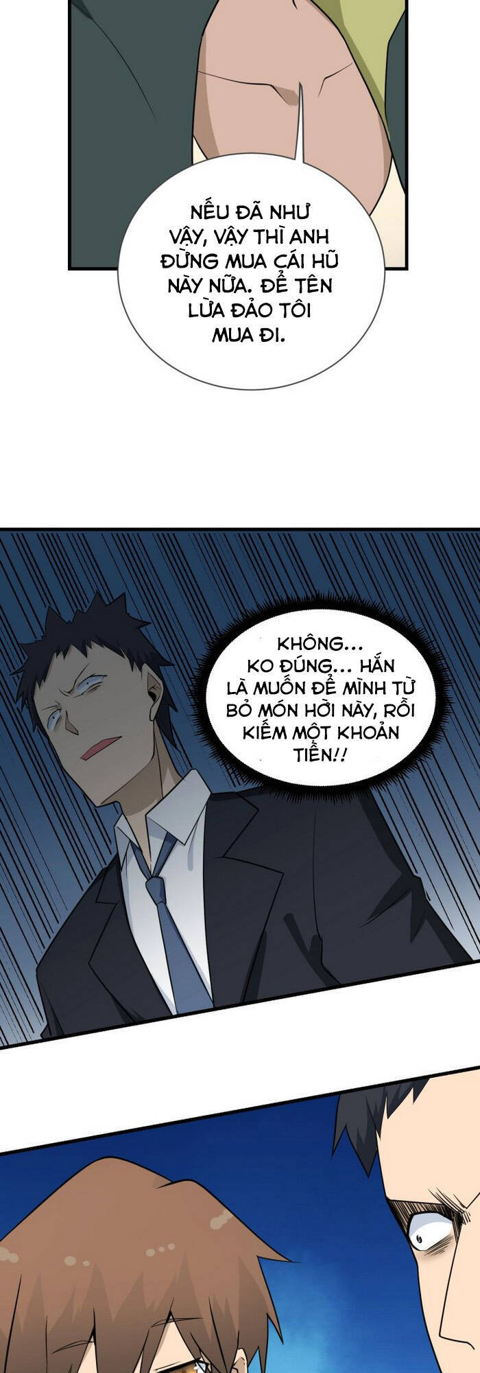 Cửa Hàng Đào Bảo Thông Tam Giới Chapter 207 - Trang 2