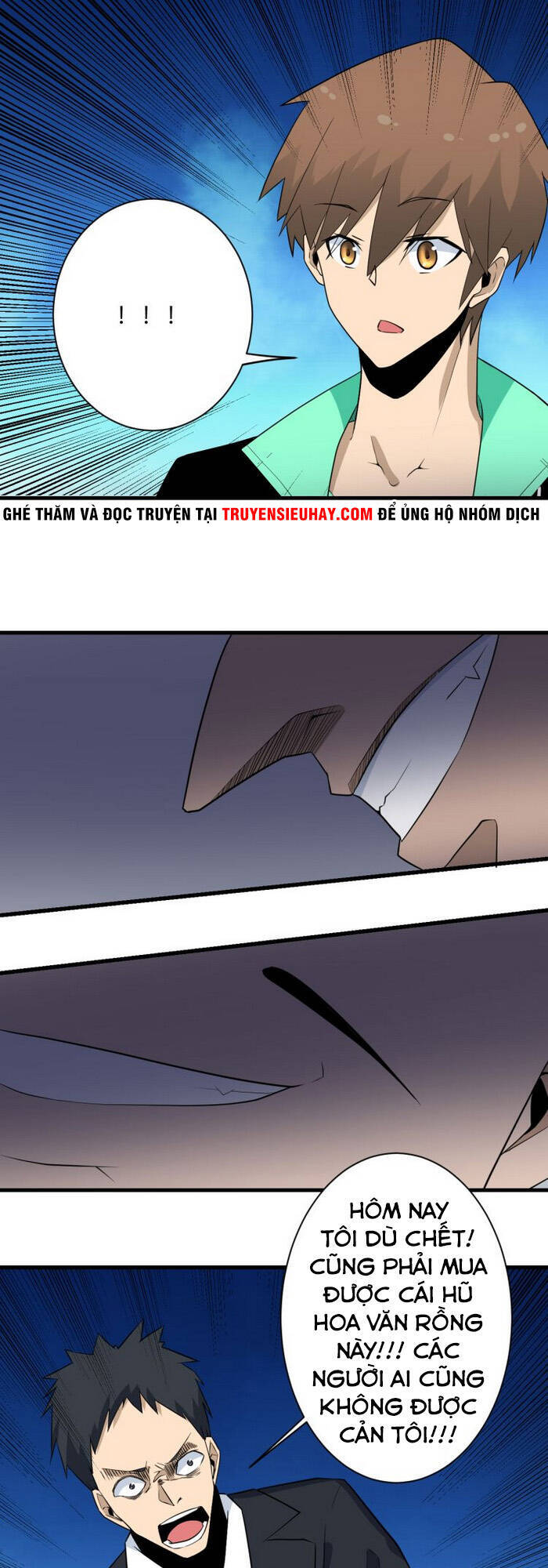 Cửa Hàng Đào Bảo Thông Tam Giới Chapter 207 - Trang 2