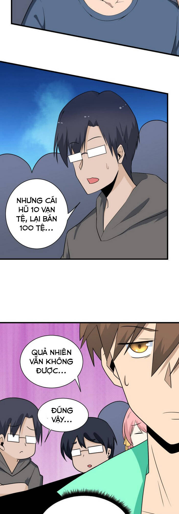 Cửa Hàng Đào Bảo Thông Tam Giới Chapter 207 - Trang 2