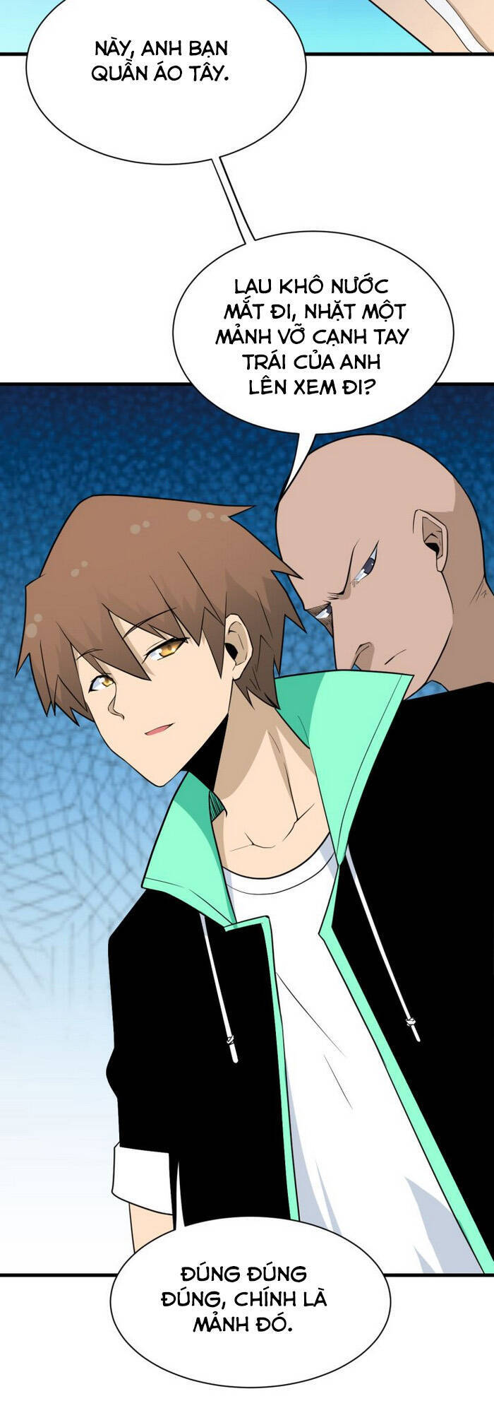 Cửa Hàng Đào Bảo Thông Tam Giới Chapter 207 - Trang 2