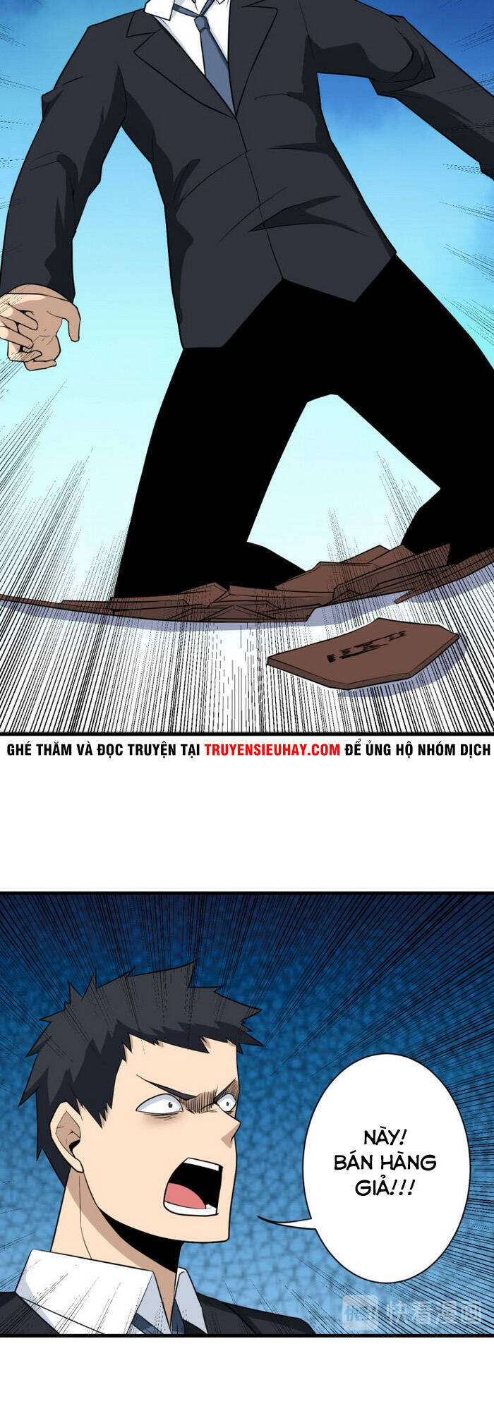 Cửa Hàng Đào Bảo Thông Tam Giới Chapter 207 - Trang 2