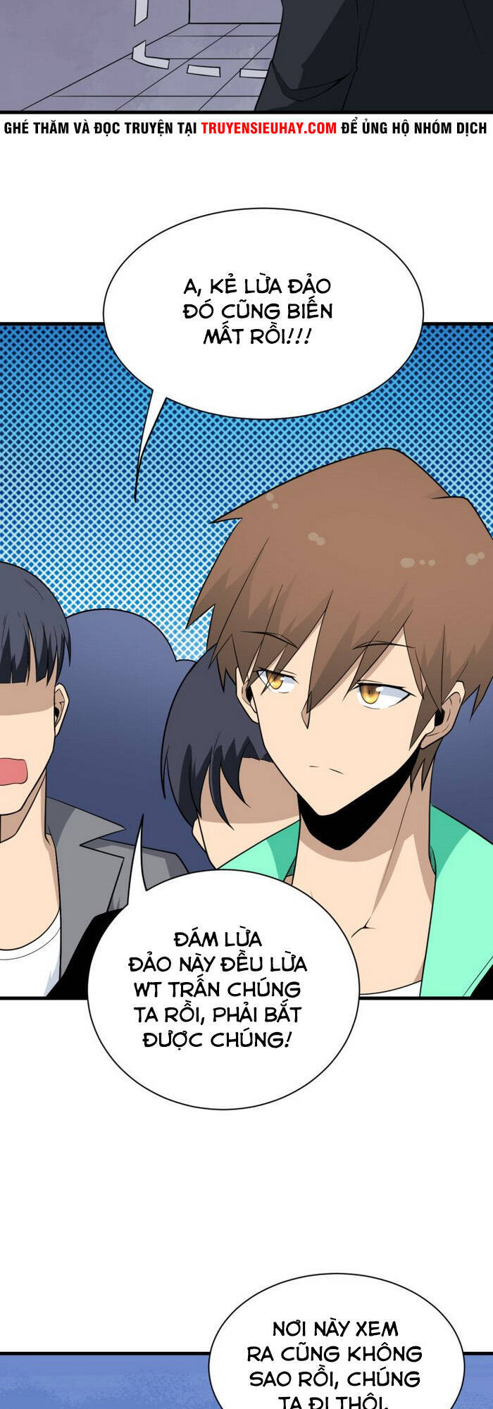 Cửa Hàng Đào Bảo Thông Tam Giới Chapter 207 - Trang 2