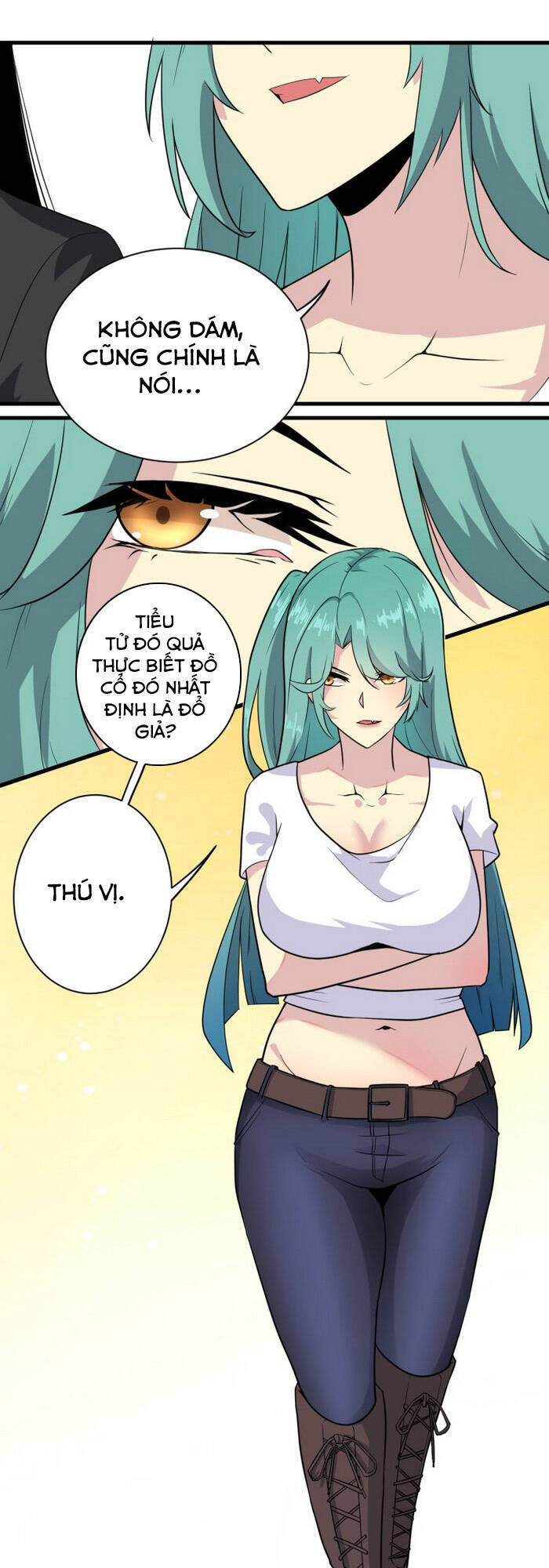 Cửa Hàng Đào Bảo Thông Tam Giới Chapter 207 - Trang 2