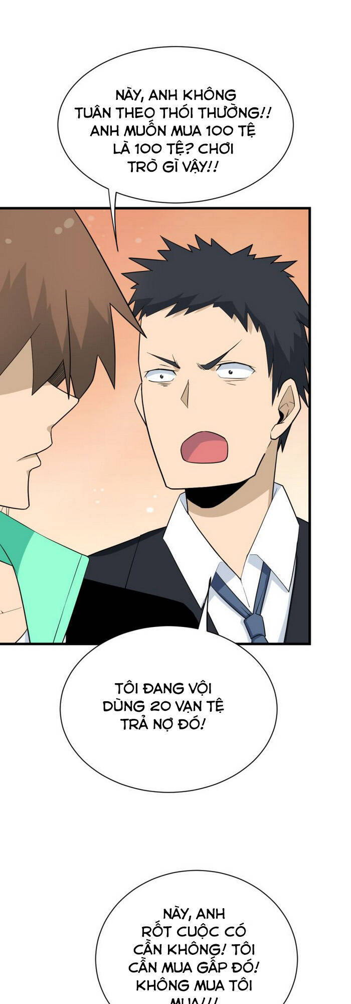 Cửa Hàng Đào Bảo Thông Tam Giới Chapter 207 - Trang 2