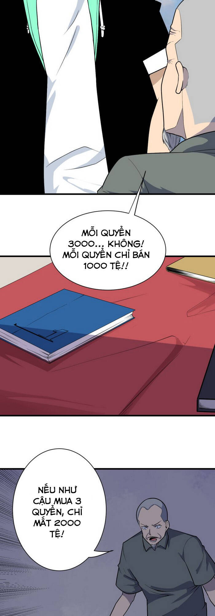 Cửa Hàng Đào Bảo Thông Tam Giới Chapter 208 - Trang 2