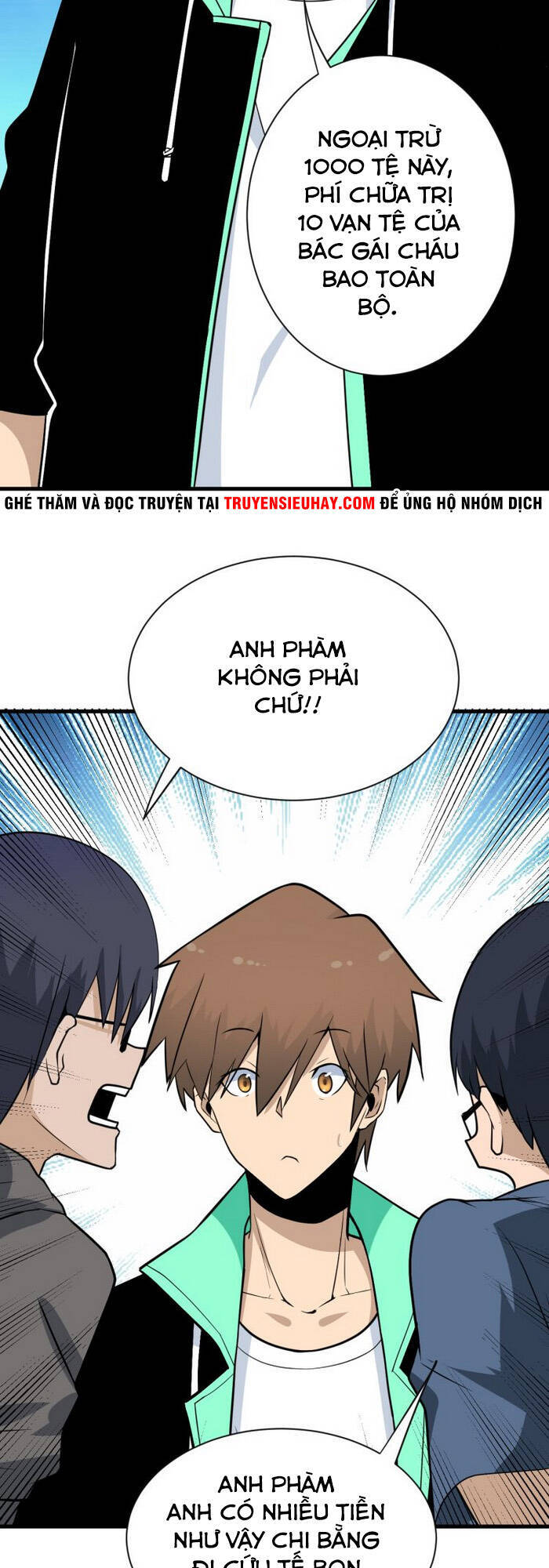 Cửa Hàng Đào Bảo Thông Tam Giới Chapter 208 - Trang 2