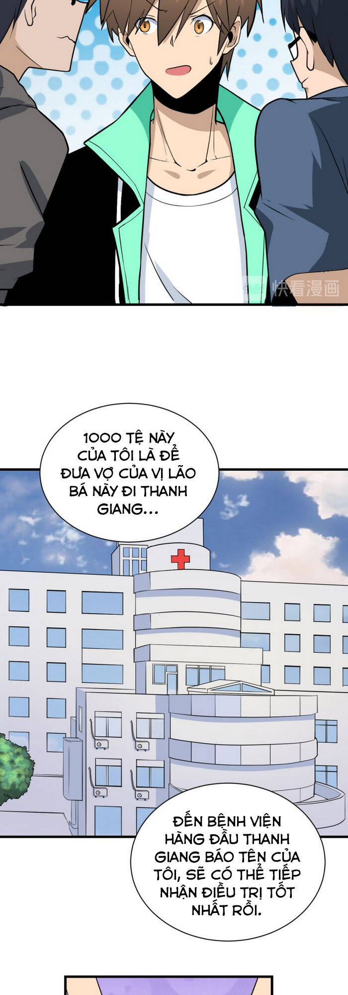 Cửa Hàng Đào Bảo Thông Tam Giới Chapter 208 - Trang 2