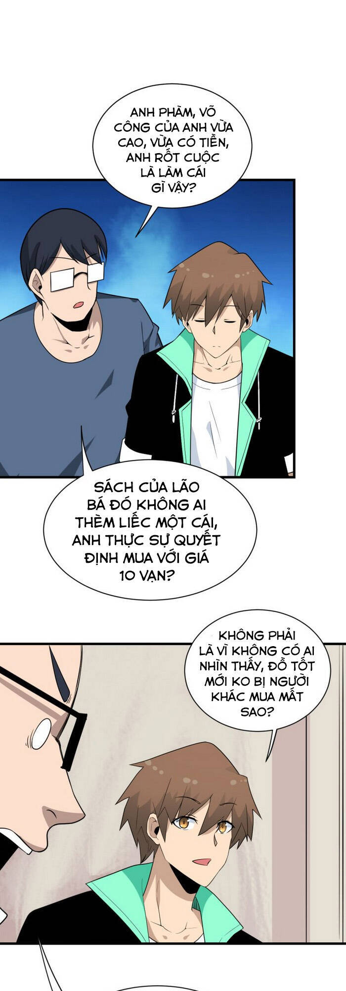 Cửa Hàng Đào Bảo Thông Tam Giới Chapter 208 - Trang 2