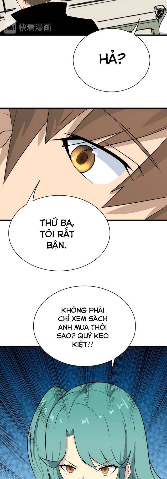 Cửa Hàng Đào Bảo Thông Tam Giới Chapter 208 - Trang 2