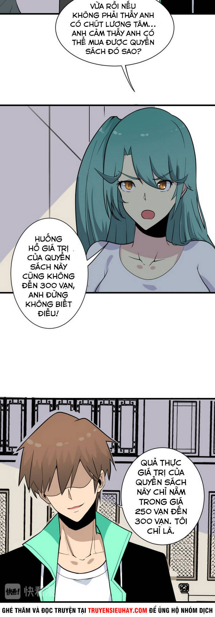 Cửa Hàng Đào Bảo Thông Tam Giới Chapter 209 - Trang 2