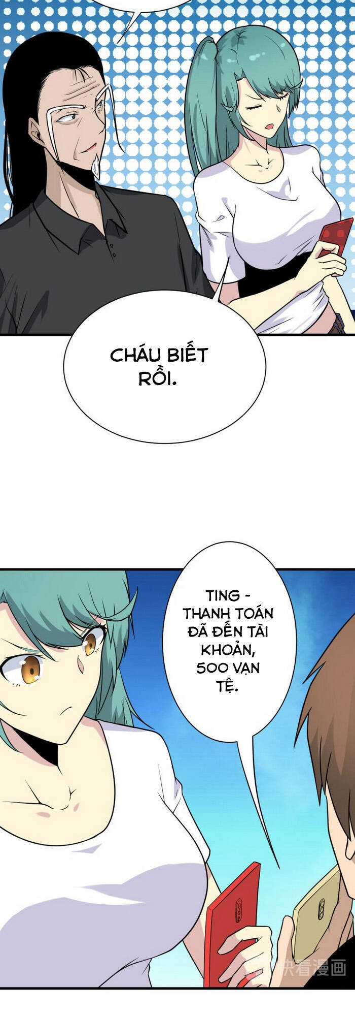 Cửa Hàng Đào Bảo Thông Tam Giới Chapter 209 - Trang 2