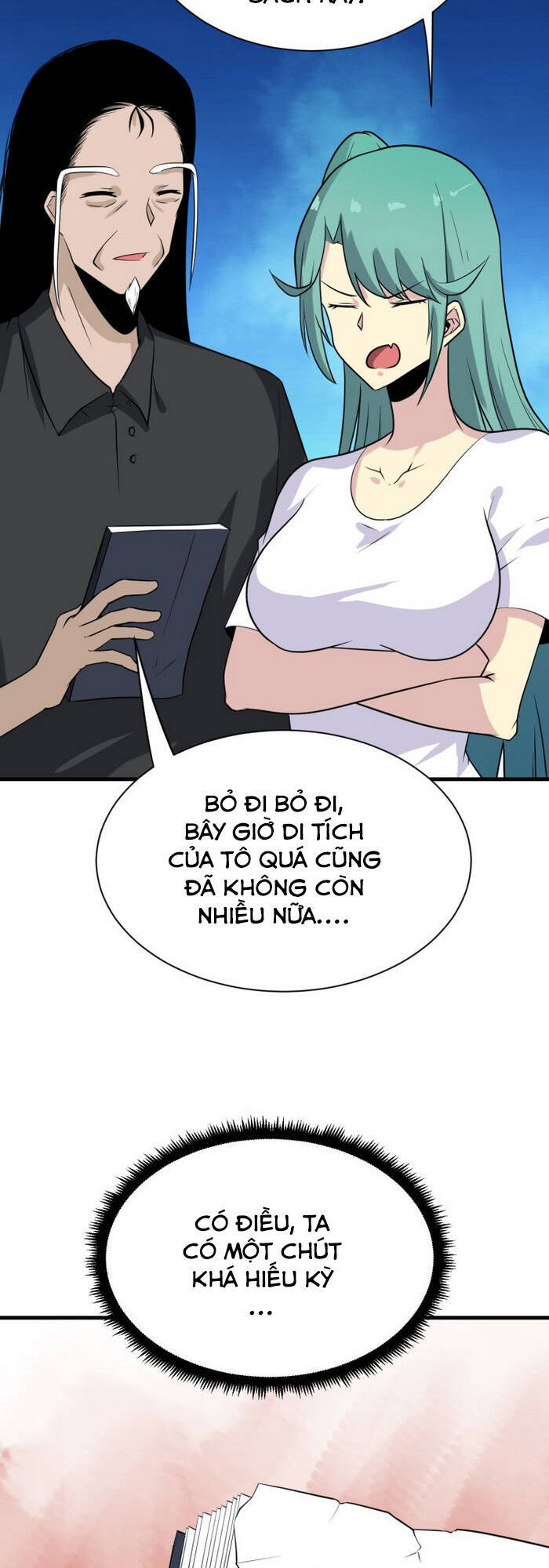 Cửa Hàng Đào Bảo Thông Tam Giới Chapter 209 - Trang 2