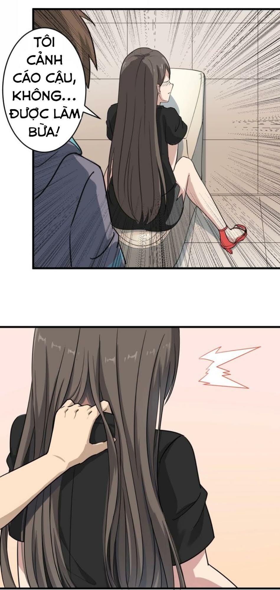 Cửa Hàng Đào Bảo Thông Tam Giới Chapter 21 - Trang 2