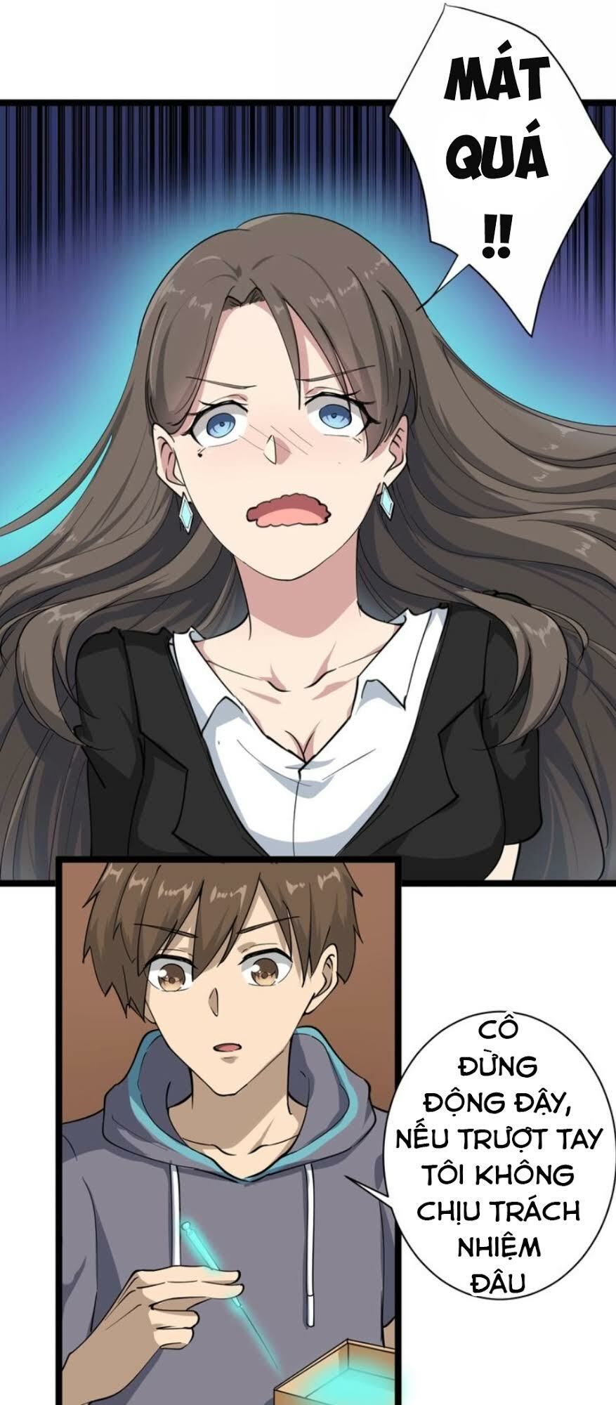 Cửa Hàng Đào Bảo Thông Tam Giới Chapter 21 - Trang 2