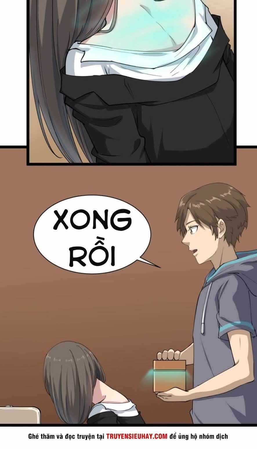 Cửa Hàng Đào Bảo Thông Tam Giới Chapter 21 - Trang 2